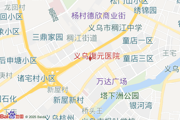 创智汇跨境电子商务园实景图