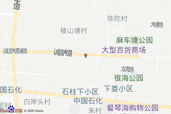 易镭跨境电子商务园(廿三里园区)实景图