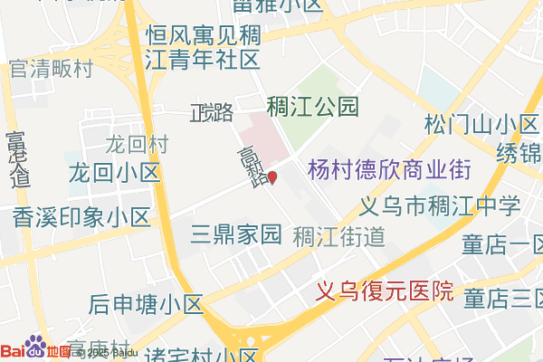 创佳电子商务创业园实景图