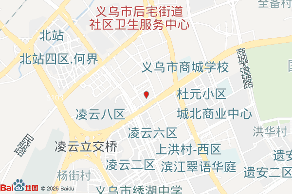 中国义乌跨境电子商务产业园易家园区实景图