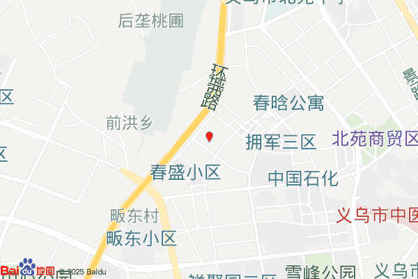 商城创业园电子商务区实景图