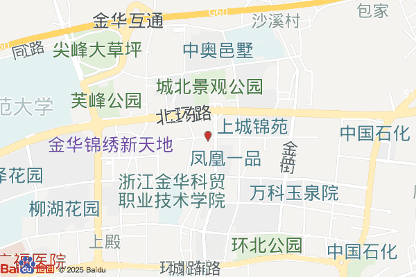 金华电子商务创业园实景图