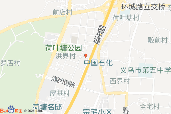 福田电子商务产业园(东青路)实景图