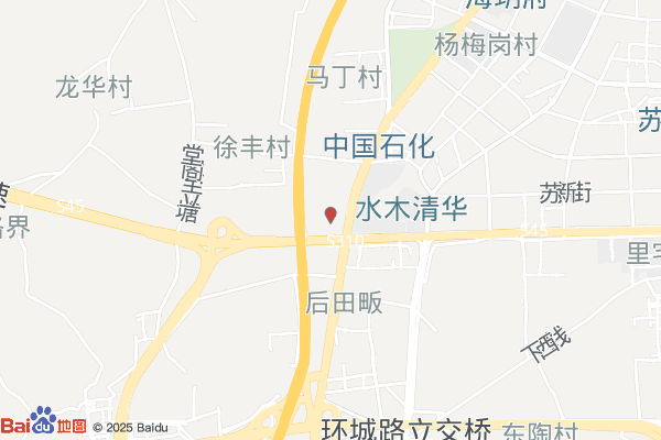 义乌苏溪电子商务产业园实景图