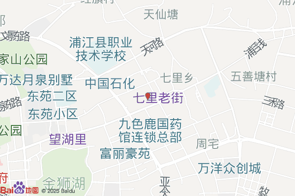 浦江智联电子商务产业园北侧临时停车点实景图