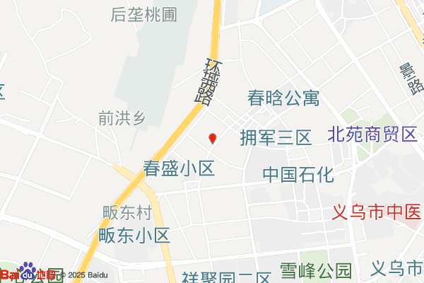 商城创业园实景图