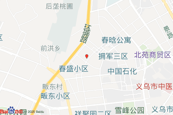商城创业园电子商务区-东南门实景图