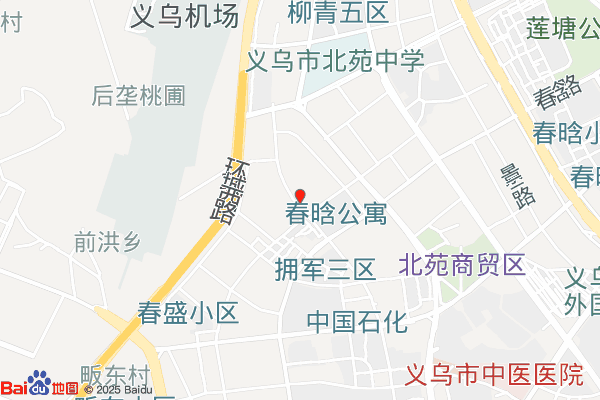 幸福里电子商务产业园-A2栋实景图
