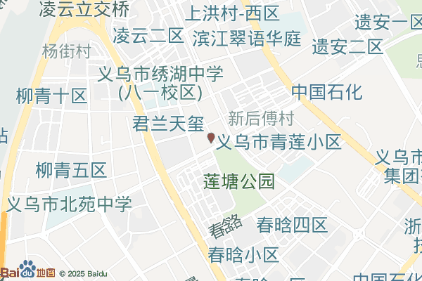 网商创业园实景图