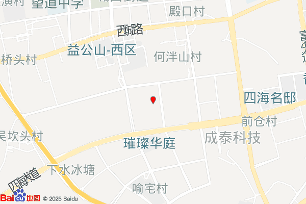 东宇智能物流园实景图