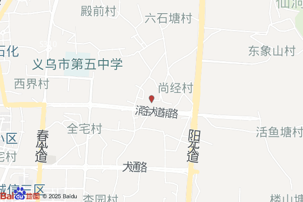 保航物流园实景图
