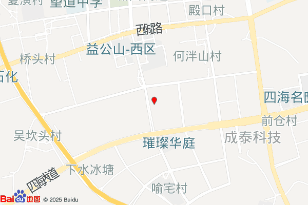 义乌红狮智慧物流园-A3实景图