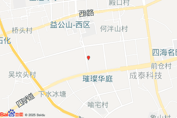 义乌红狮智慧物流园-A2实景图