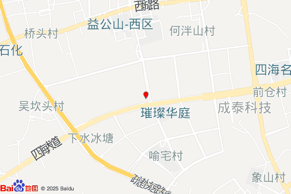 义乌红狮智慧物流园-C3实景图