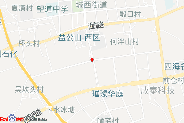 义乌红狮智慧物流园-D5实景图