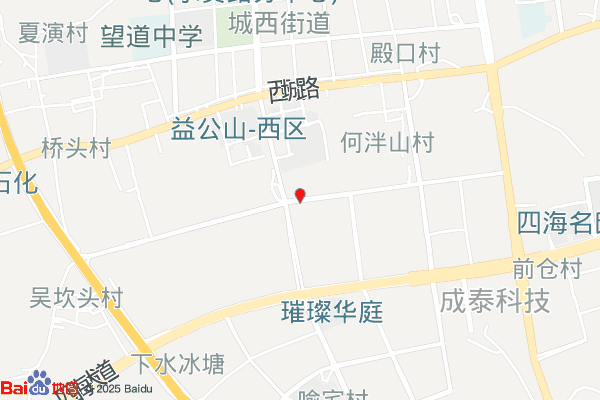 义乌红狮智慧物流园一区-B5栋实景图