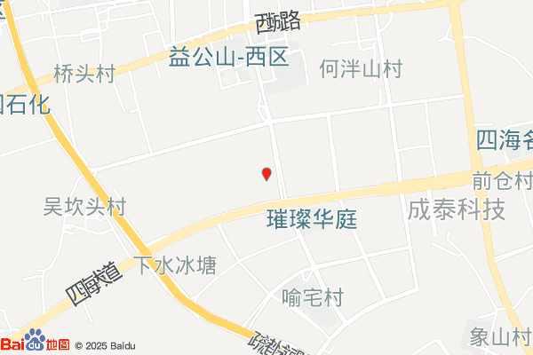 义乌红狮智慧物流园-D9实景图