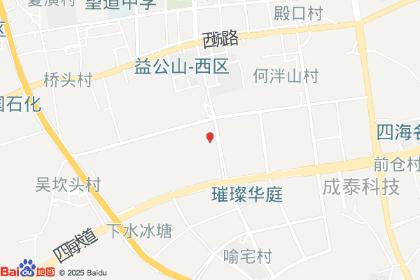 义乌红狮智慧物流园-D7实景图