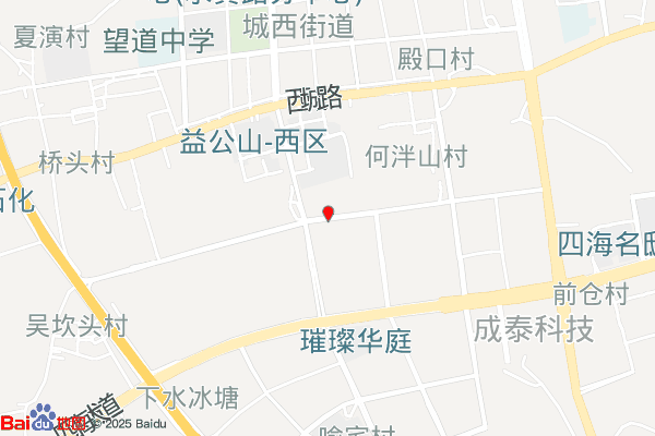 义乌红狮智慧物流园-B5实景图