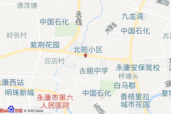 东库仓储物流实景图