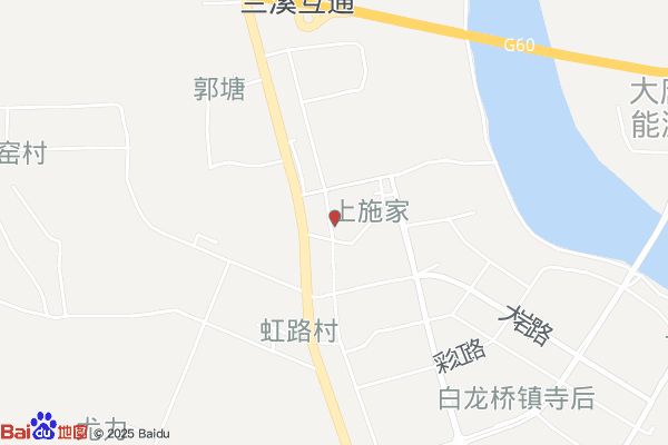 城际物流仓储中心实景图