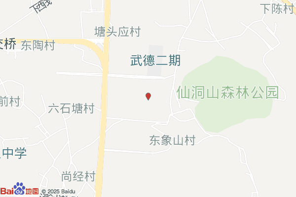 九硕物流义乌仓储基地实景图