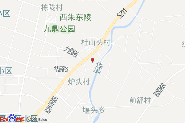 陈吉物流(长城工业园仓库)实景图