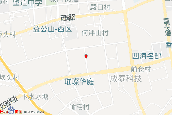 普洛斯(义乌)物流园-西门实景图