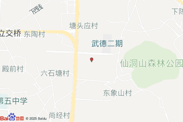 深国际泓达仓库实景图