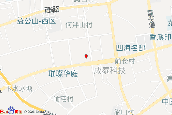 普洛斯物流园-A5栋实景图