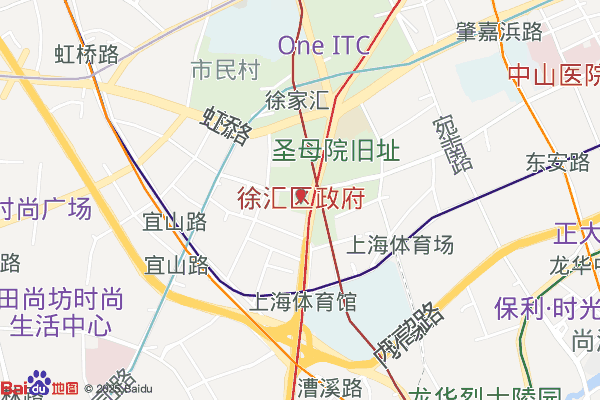 上海环球105创意园