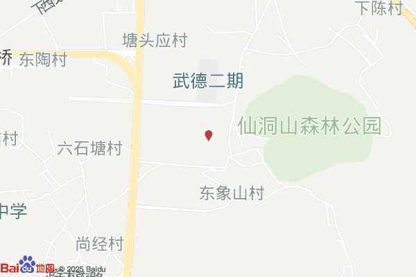 携瑞国际·深国际二期仓库实景图