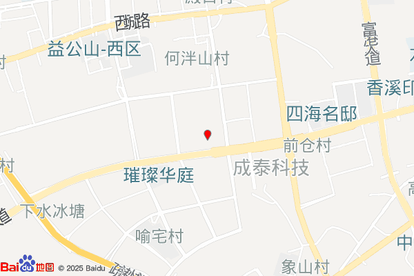 凯越国贸(荷花街)实景图