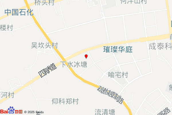 拼多多电商仓库实景图