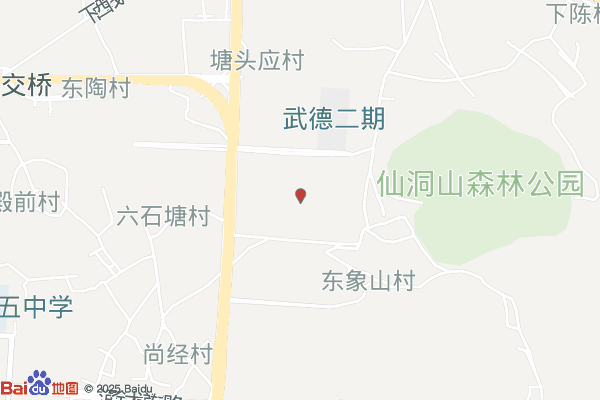 深国际仓库B1-1-4实景图