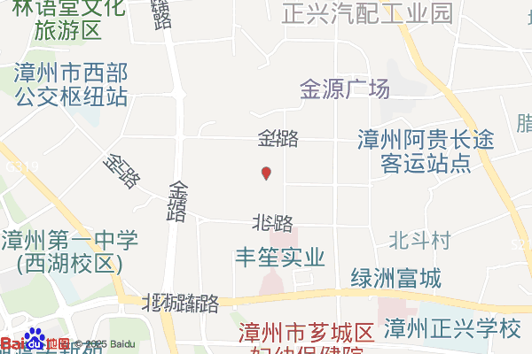 万利达(金峰)工业园实景图