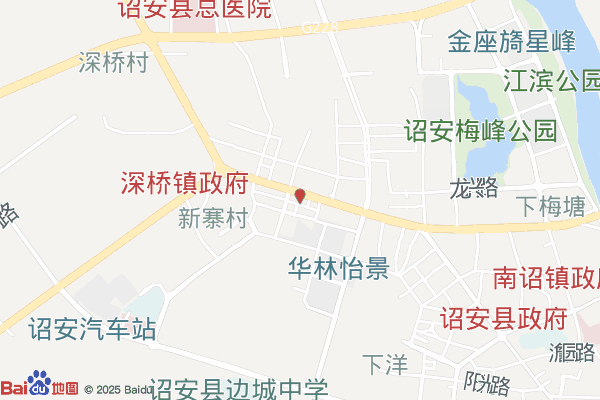 三角点工业园区实景图