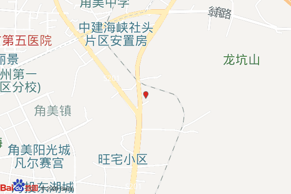 锦绣山工业园实景图