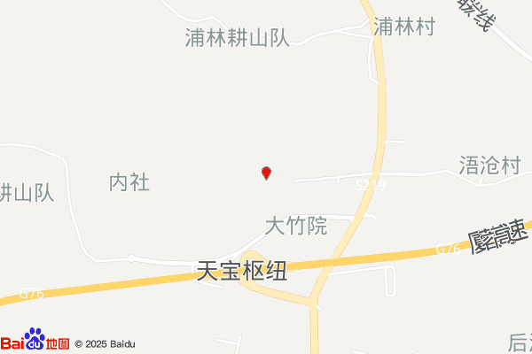 浦南工业园区实景图
