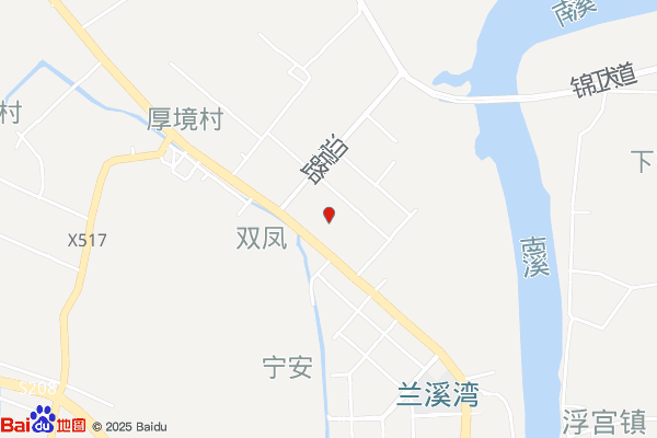东园工业开发区实景图