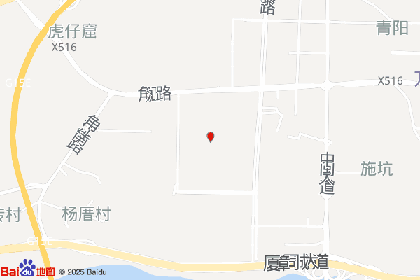 凤山工业园实景图