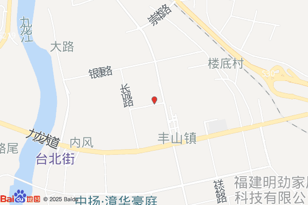 华安工业开发区实景图