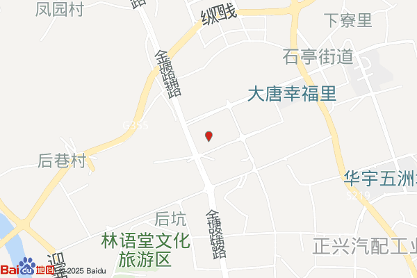 嘉信达工业园区实景图