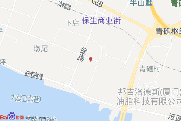 金展源工业园实景图