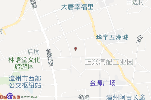 科晖工业园实景图