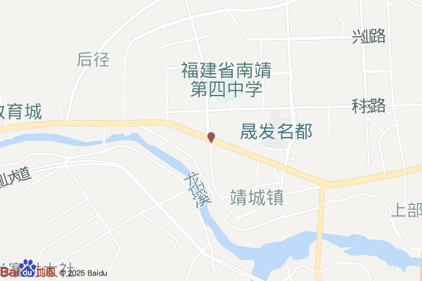南靖高科技工业园区管委会实景图