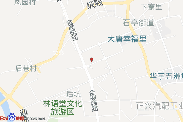 嘉信达工业园区-南门实景图