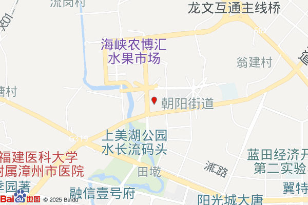 恒丽钟表工业园实景图