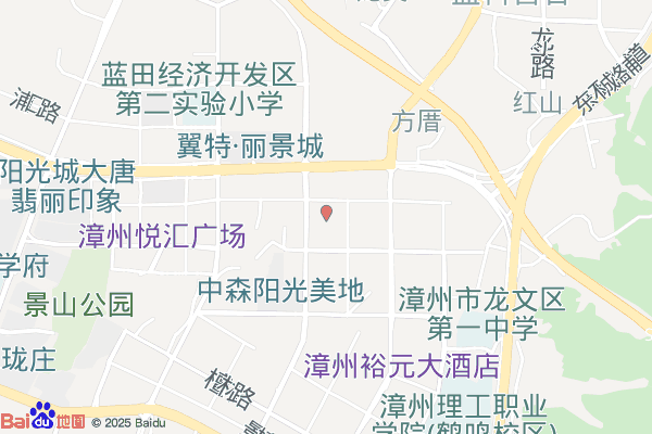 福建科能科技园实景图