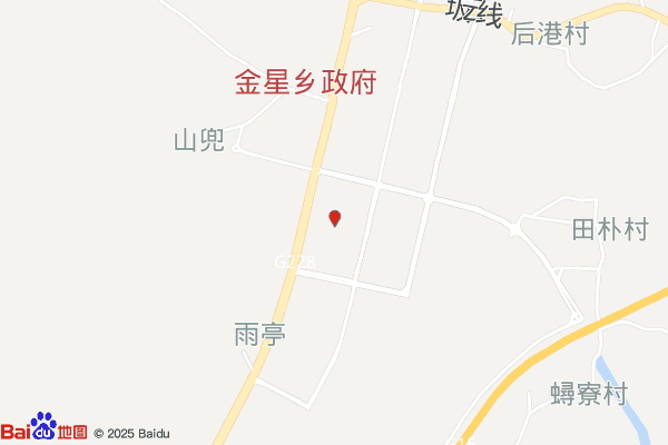 大北农(诏安)科技园实景图